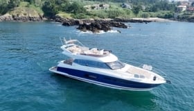Brokerage boats 55
