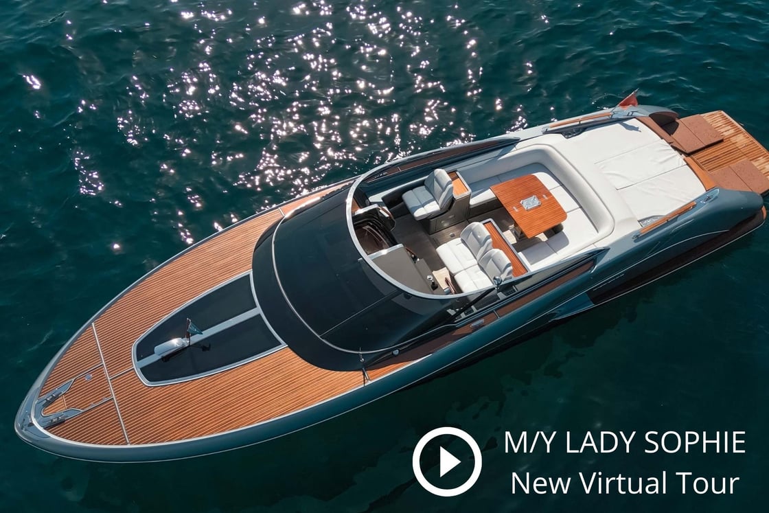 Lady Sophie New Video  2