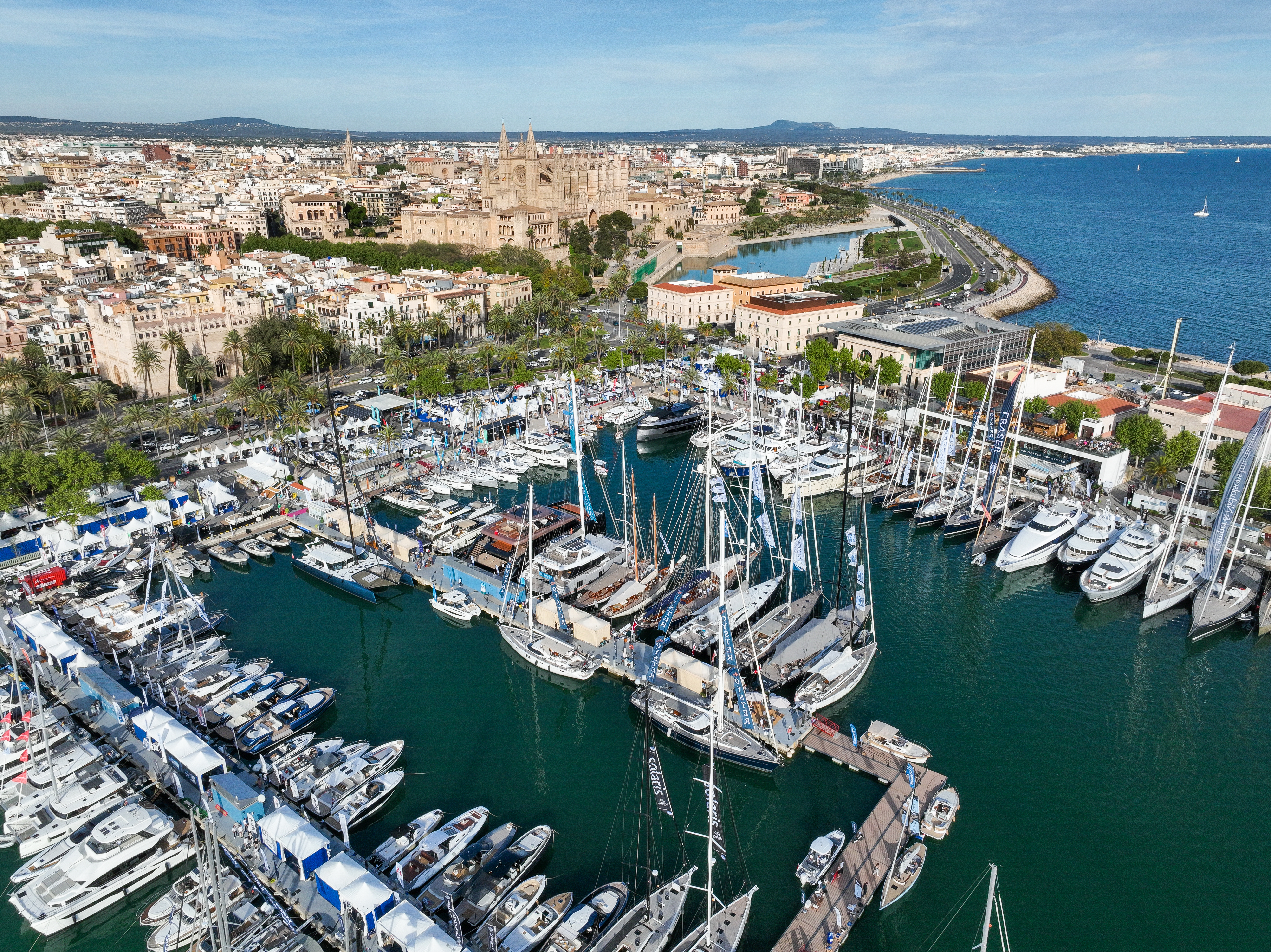 Palma International Boat Show