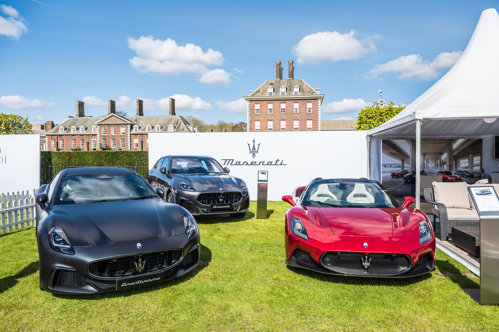 Maserati Salon Privé London-X3